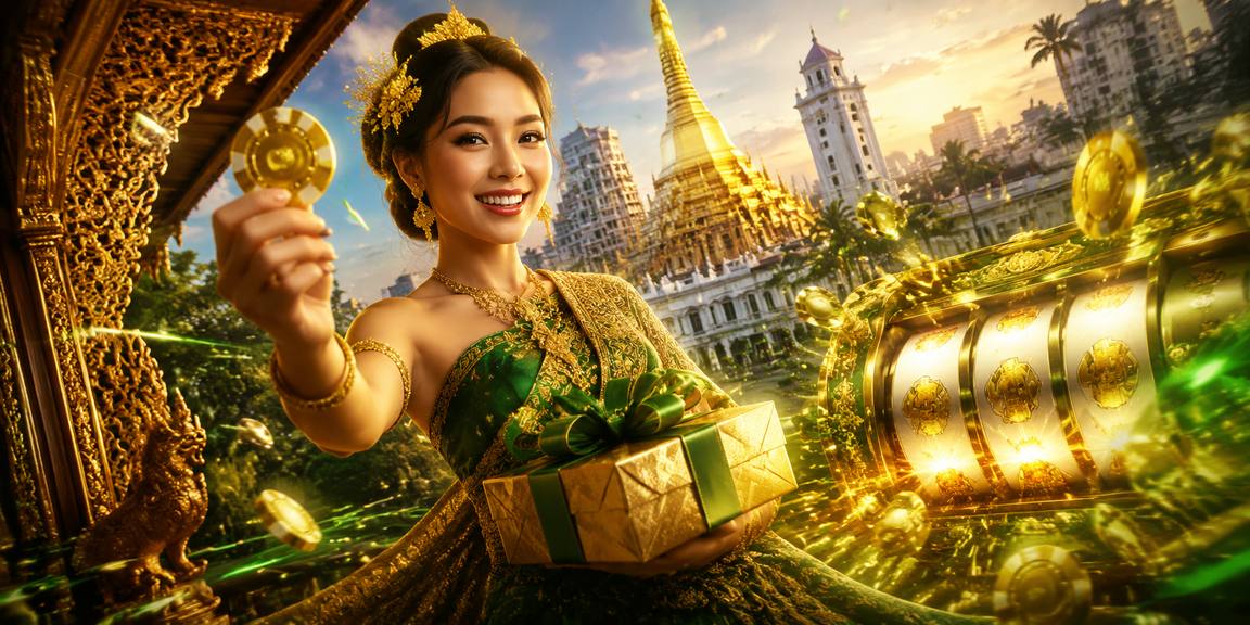 vpn4 Slots Classic လော့ဘီထဲမှာ သင်တွေ့မြင်နိုင်တာတွေ